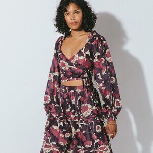 Valencia Top | Abstract